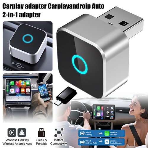Wireless cube carplay - cube,