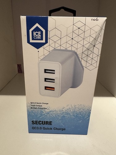 Quick usb charger adapter 3 - ,