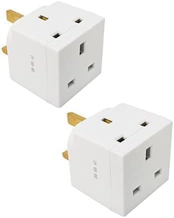 Way pin power - adapter, plug