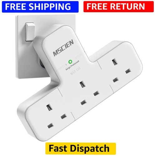 Multi plug adapter way - plug,