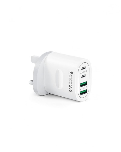Usb plug fast charge 60w - plug, charge,