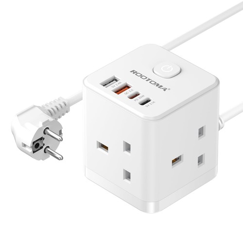 European plug adapter - plug,