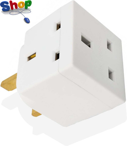 Way pin power - 3, plug