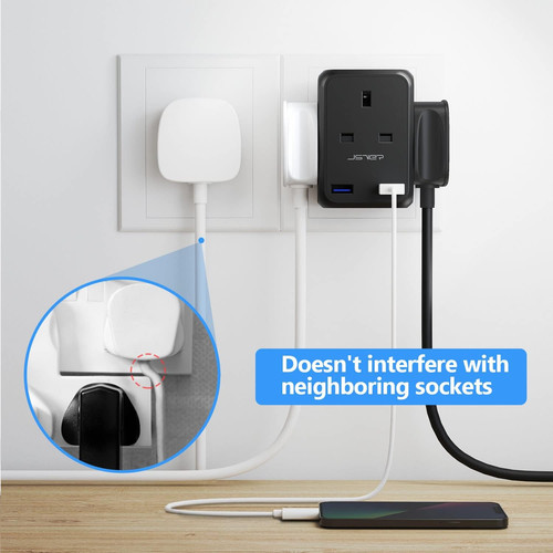 Jsver plug adapter usb - jsver,