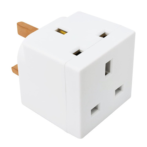 13a way pin multi - 13a, 3-pin