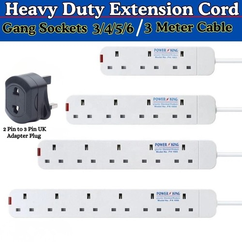 Extension lead cube - cube, cable