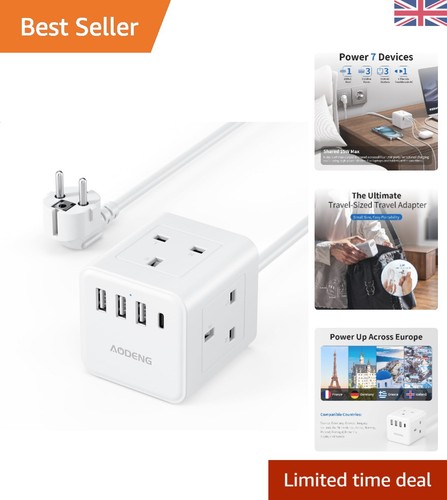 Travel ready adapter - ready,