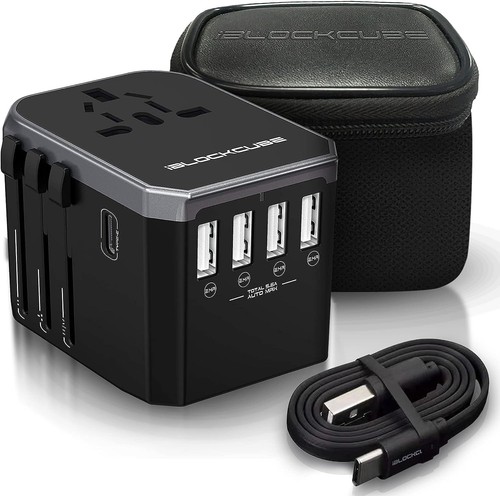 Iblockcube universal travel - universal,