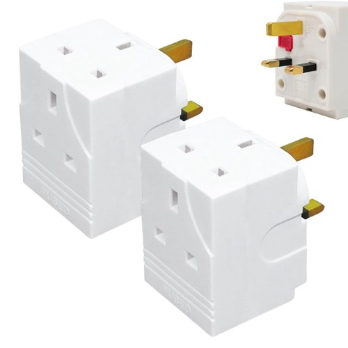 Way pin power - pin, plug