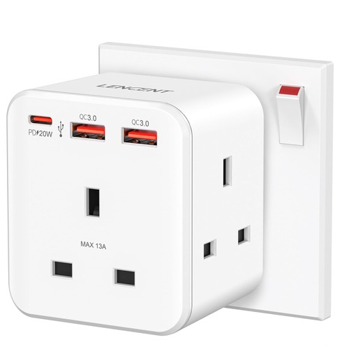 Lencent way plug - way, adaptor