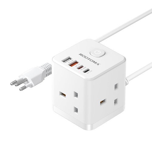 Brazil plug adapter - plug,