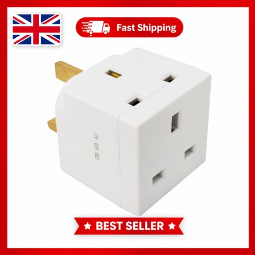 Way pin power - adapter, plug
