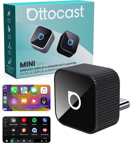Ottocast mini cube 2026 - mini,