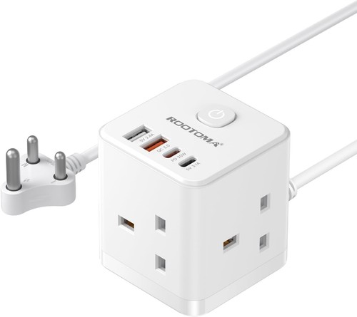 India plug adapter - plug,
