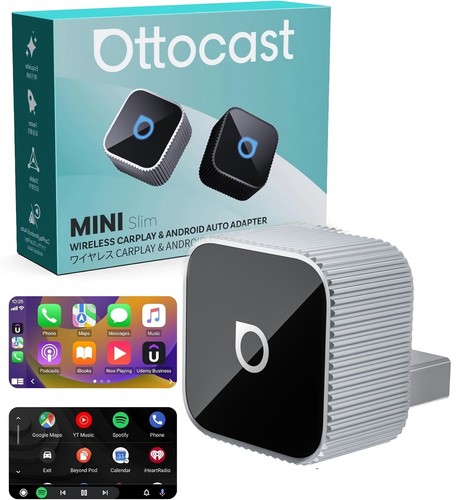 Ottocast mini cube - ottocast,