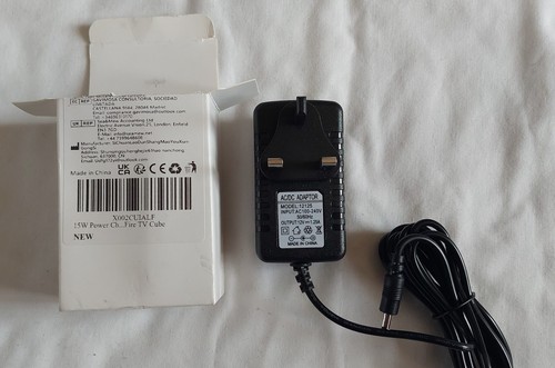 Model 12125 12v - model:, 1.25a