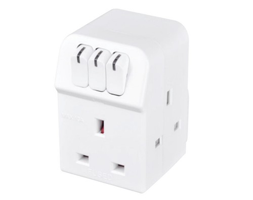 Masterplug way individually - way,