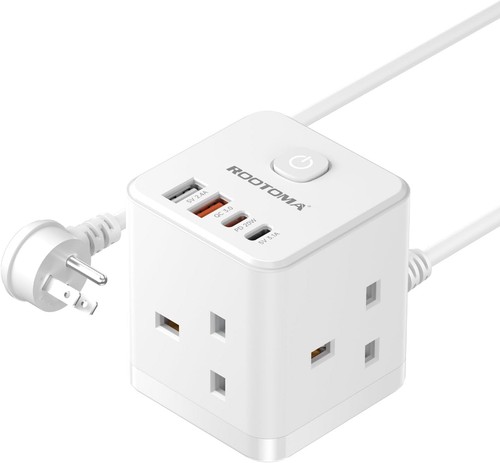 Travel adapter 3 - us,