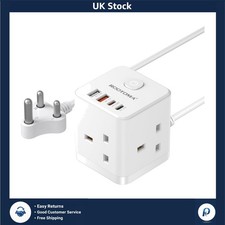 South Africa Plug Adapter 1.5M