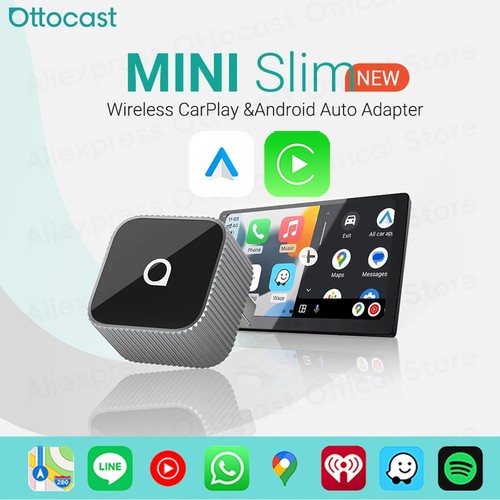 Ottocast mini cube 0 - mini, 3.0