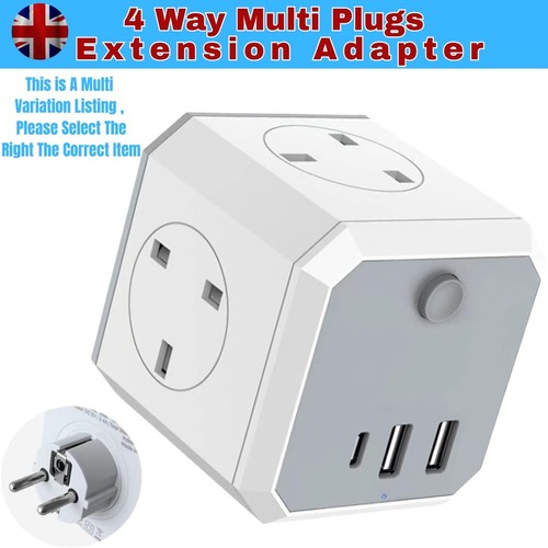 Way gang extension - 4,