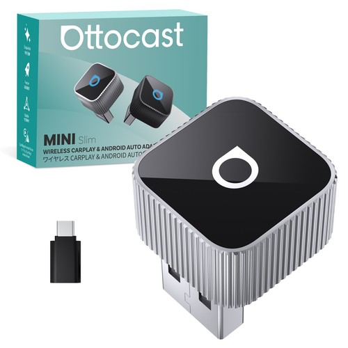 Ottocast mini cube wireless - ottocast,