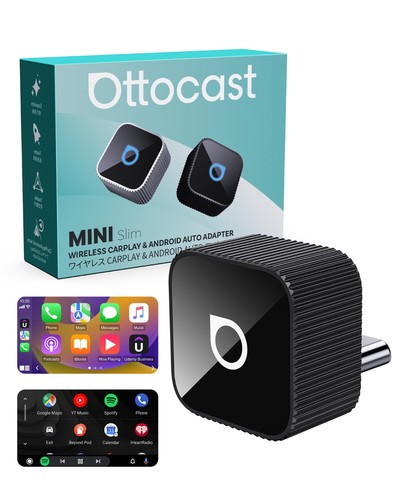 Ottocast mini cube - ottocast,