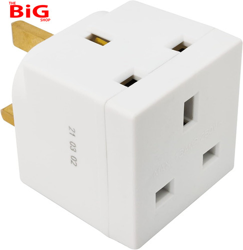 Way pin power adapter plug - way,