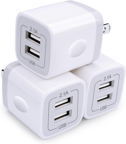 Wall charger usb brick - usb,